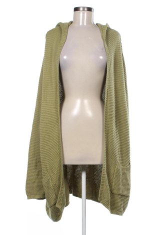 Damen Strickjacke Gina Benotti, Größe 3XL, Farbe Grün, Preis € 19,99