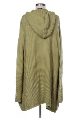 Damen Strickjacke Gina Benotti, Größe 3XL, Farbe Grün, Preis € 19,99