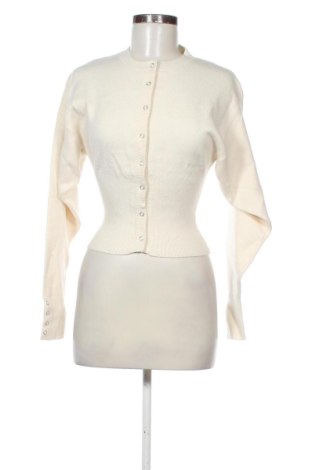 Γυναικεία ζακέτα Gina Tricot, Μέγεθος S, Χρώμα  Μπέζ, Τιμή 16,99 €