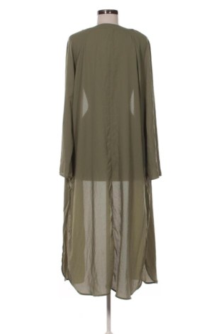 Damen Strickjacke Gina Tricot, Größe L, Farbe Grün, Preis € 7,99