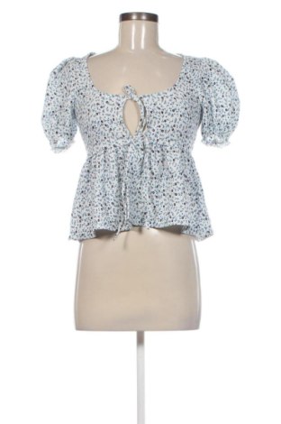 Γυναικεία ζακέτα Gina Tricot, Μέγεθος XS, Χρώμα Πολύχρωμο, Τιμή 7,99 €