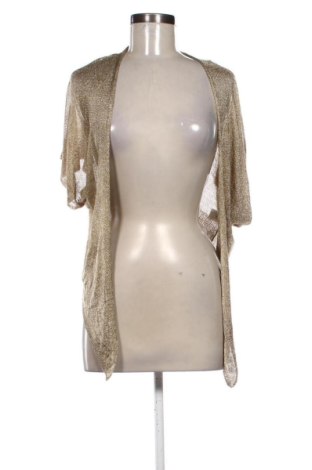 Damen Strickjacke Gotha, Größe S, Farbe Golden, Preis 41,99 €