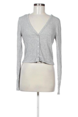 Damski kardigan H&M, Rozmiar M, Kolor Szary, Cena 78,99 zł