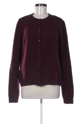 Дамска жилетка H&M, Размер L, Цвят Червен, Цена 15,00 €