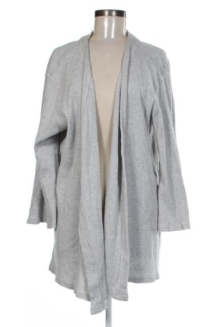 Дамска жилетка H&M, Размер L, Цвят Сив, Цена 14,77 €