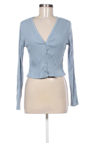 Дамска жилетка H&M, Размер M, Цвят Син, Цена 15,00 €