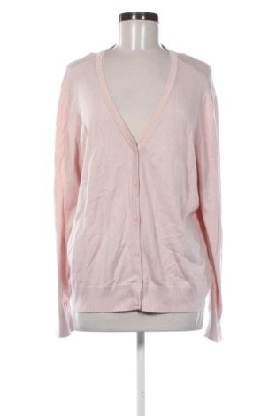 Damski kardigan H&M, Rozmiar XL, Kolor Różowy, Cena 79,15 zł