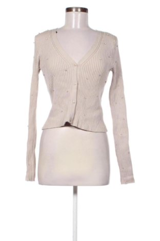 Дамска жилетка H&M, Размер M, Цвят Бежов, Цена 15,33 €