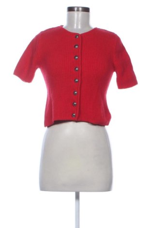 Damen Strickjacke H&M, Größe XS, Farbe Rot, Preis € 6,99