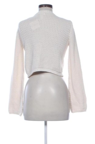 Damen Strickjacke H&M, Größe M, Farbe Ecru, Preis 19,99 €