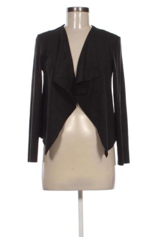 Damen Strickjacke H&M Divided, Größe XS, Farbe Schwarz, Preis € 30,99