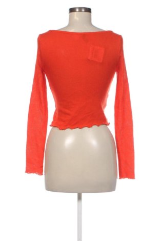 Дамска жилетка H&M Divided, Размер S, Цвят Червен, Цена 15,33 €