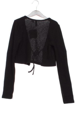 Damen Strickjacke H&M Divided, Größe XXS, Farbe Schwarz, Preis 19,99 €