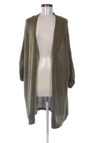 Damen Strickjacke H&M Divided, Größe XL, Farbe Grün, Preis € 19,99