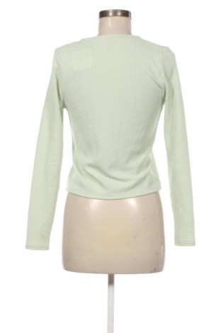 Дамска жилетка H&M Divided, Размер M, Цвят Зелен, Цена 15,33 €