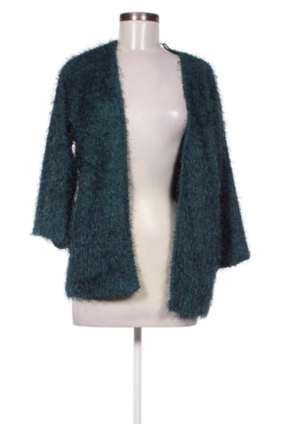 Γυναικεία ζακέτα H&M Divided, Μέγεθος S, Χρώμα Πράσινο, Τιμή 27,62 €