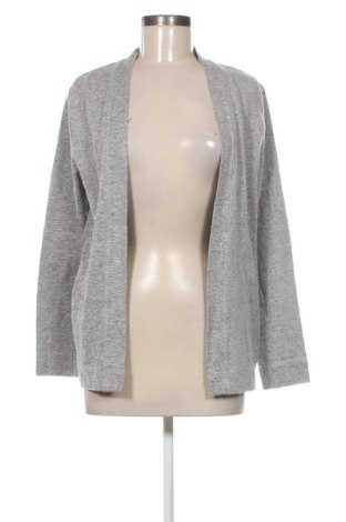 Damen Strickjacke H&M Divided, Größe S, Farbe Grau, Preis 19,99 €