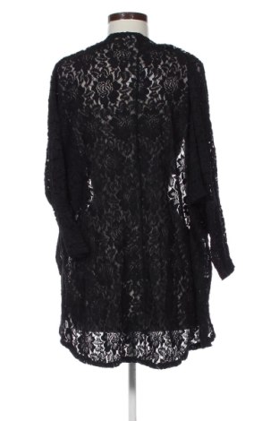 Damen Strickjacke H&M Divided, Größe L, Farbe Schwarz, Preis 19,99 €