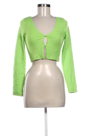 Damski kardigan H&M Divided, Rozmiar XS, Kolor Zielony, Cena 78,99 zł