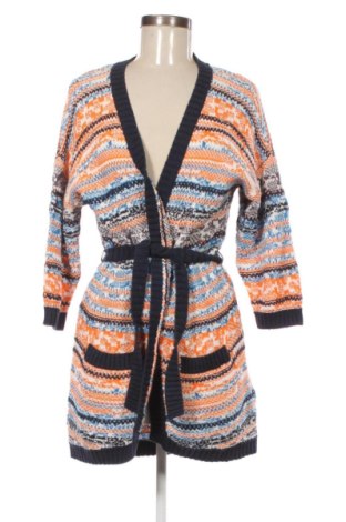 Damski kardigan H&M L.O.G.G., Rozmiar M, Kolor Kolorowy, Cena 79,00 zł