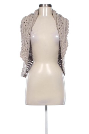 Дамска жилетка I Say, Размер L, Цвят Бежов, Цена 32,00 €