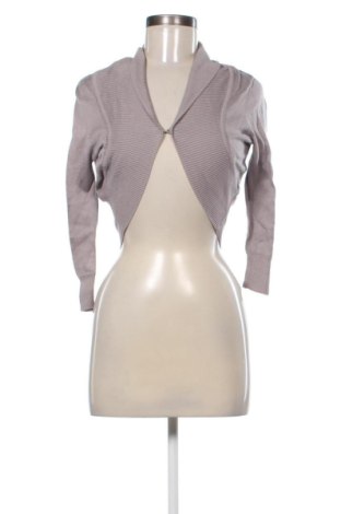 Damen Strickjacke In Wear, Größe M, Farbe Grau, Preis 31,72 €