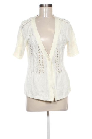 Damen Strickjacke Intimissimi, Größe L, Farbe Ecru, Preis 19,99 €