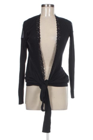 Cardigan de damă JEI O', Mărime L, Culoare Negru, Preț 196,99 Lei