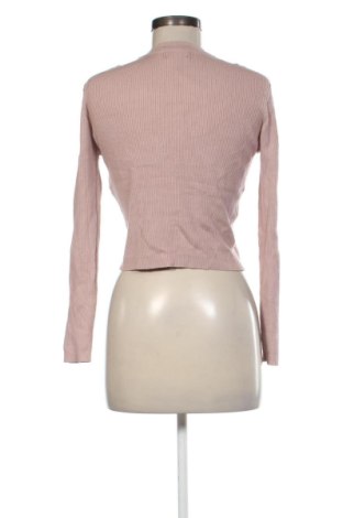 Damen Strickjacke Jacqueline De Yong, Größe L, Farbe Aschrosa, Preis € 15,00