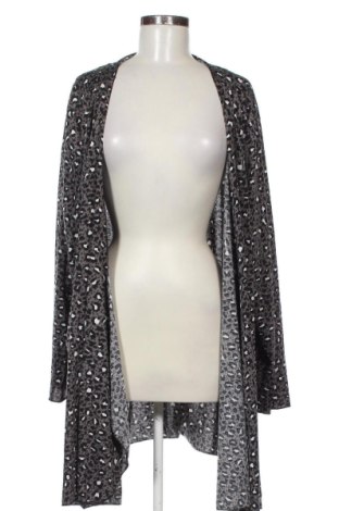 Damen Strickjacke Janina, Größe 4XL, Farbe Mehrfarbig, Preis 19,99 €