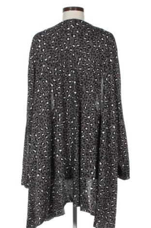 Damen Strickjacke Janina, Größe 4XL, Farbe Mehrfarbig, Preis 19,99 €