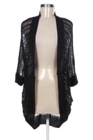 Damen Strickjacke Janina, Größe M, Farbe Schwarz, Preis € 19,99