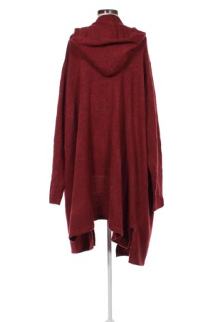 Női kardigán Janina, Méret 5XL, Szín Piros, Ár 6 092 Ft