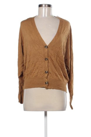 Damen Strickjacke Jean Pascale, Größe S, Farbe Braun, Preis 19,99 €