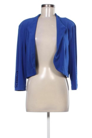 Γυναικεία ζακέτα Joseph Ribkoff, Μέγεθος XL, Χρώμα Μπλέ, Τιμή 15,99 €