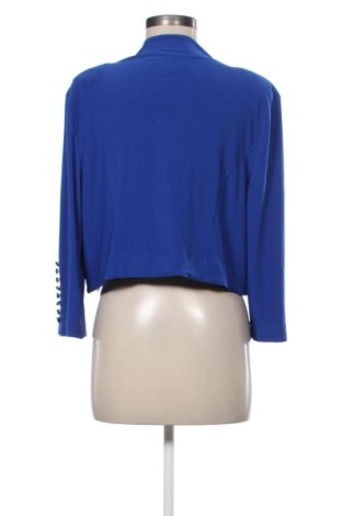 Γυναικεία ζακέτα Joseph Ribkoff, Μέγεθος XL, Χρώμα Μπλέ, Τιμή 15,99 €