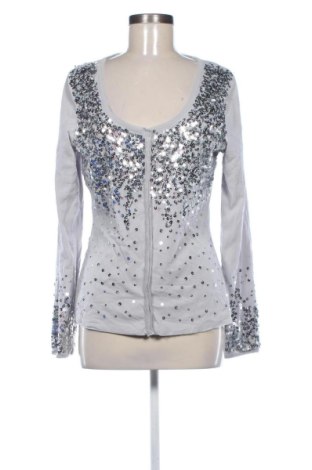 Damen Strickjacke Josephine & Co, Größe L, Farbe Grau, Preis € 41,99