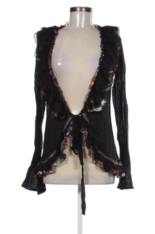 Дамска жилетка Just Cavalli, Размер M, Цвят Черен, Цена 97,56 €