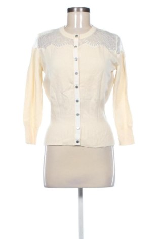 Γυναικεία ζακέτα Karen Millen, Μέγεθος S, Χρώμα  Μπέζ, Τιμή 54,99 €