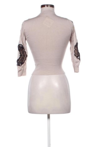 Damski kardigan Karen Millen, Rozmiar XS, Kolor Beżowy, Cena 246,49 zł