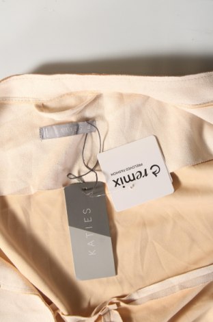 Γυναικεία ζακέτα Katies, Μέγεθος M, Χρώμα  Μπέζ, Τιμή 28,99 €
