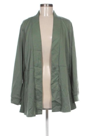 Γυναικεία ζακέτα Katies, Μέγεθος XL, Χρώμα Πράσινο, Τιμή 6,99 €
