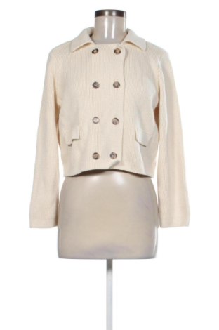Damen Strickjacke LCW, Größe XS, Farbe Beige, Preis 15,00 €