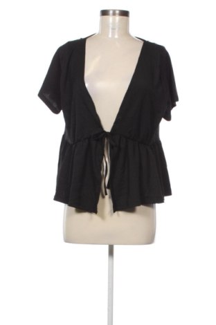 Damski kardigan Lager 157, Rozmiar L, Kolor Czarny, Cena 123,99 zł