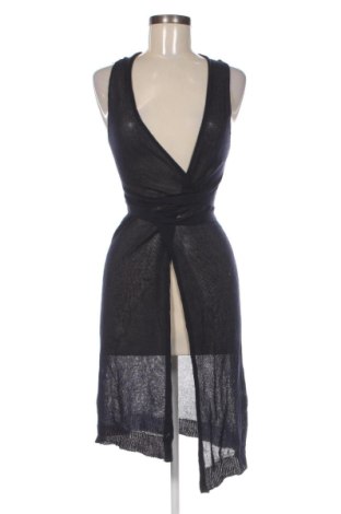 Дамска жилетка Laltramoda, Размер M, Цвят Син, Цена 32,21 €