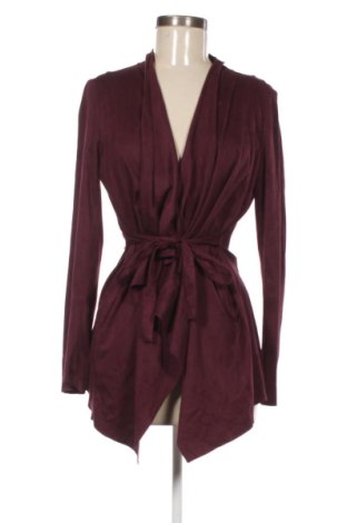 Damski kardigan Laura Scott, Rozmiar S, Kolor Fioletowy, Cena 78,99 zł