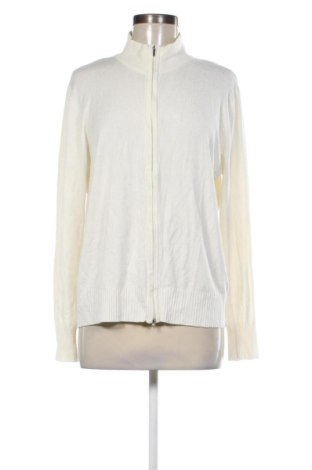 Damen Strickjacke Laura Stein, Größe XL, Farbe Ecru, Preis € 8,99