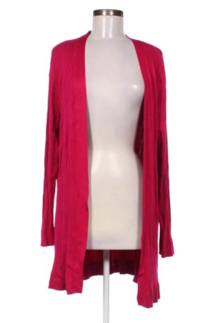 Damen Strickjacke Laura Torelli, Größe L, Farbe Rosa, Preis € 19,99