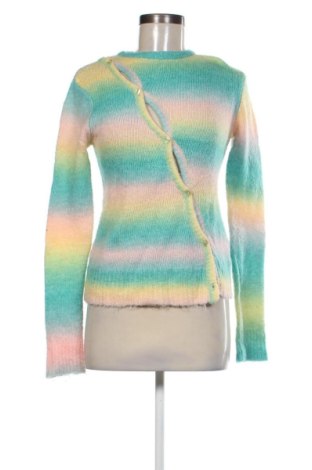 Damen Strickjacke LeGer By Lena Gercke, Größe M, Farbe Mehrfarbig, Preis 21,00 €