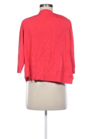 Cardigan de damă Libero Milano, Mărime L, Culoare Roșu, Preț 129,99 Lei